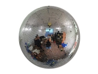  Highlite Mirror Ball 120cm Used, Second hand 