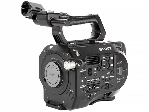  Sony PXW-FS7 MK1 Package Used, Second Hand 