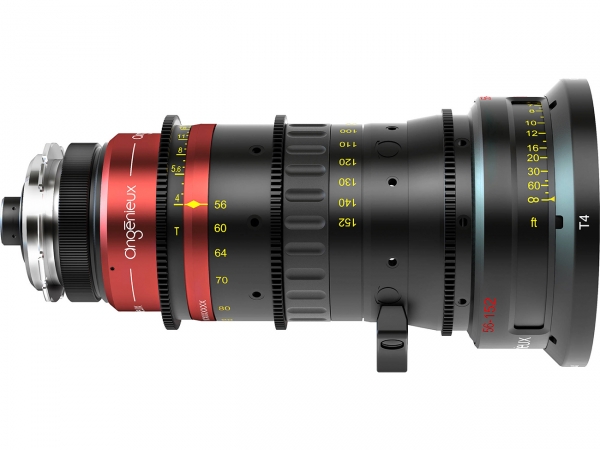  Angenieux Optimo Anamorphic 56-152mm T4 Used, Second hand 