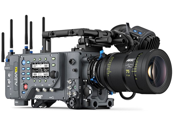  ARRI ALEXA LF Complete Camera Package Used, Second Hand 
