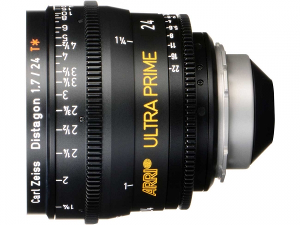  ARRI Ultra Prime 24mm Used, Second hand 