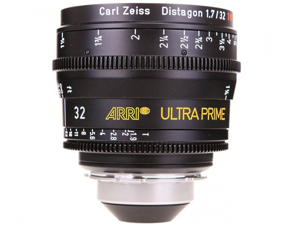  ARRI Ultra Prime 32mm Used, Second hand 