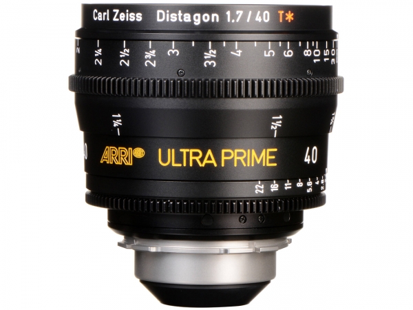  ARRI Ultra Prime 40mm Used, Second hand 