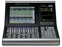  Solid State Logic Live. L100 Plus-SB32.24 Package Used, Second hand 