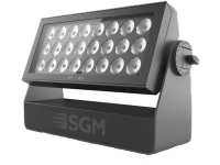  SGM Light P-6 IP66 RGBW Used, Second hand 