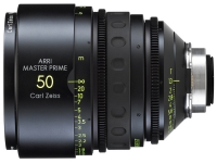  ARRI Master Prime 50mm/T1.3 F Ex-demo, Like new 