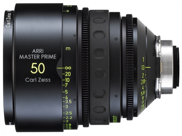  ARRI Master Prime 50mm/T1.3 F Ex-demo, Like new 