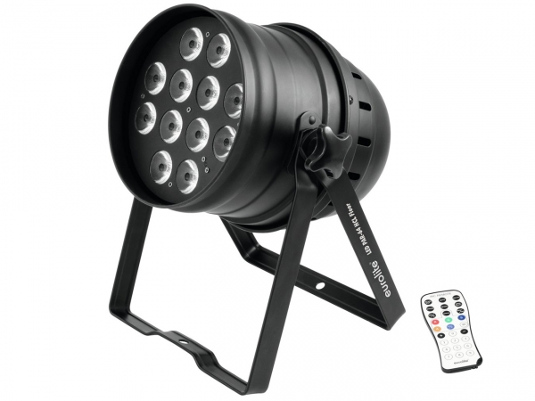  Eurolite LED PAR-64 HCL Used, Second hand 