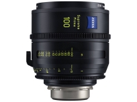 ZEISS Supreme Prime 100mm/T1.5 Ex-demo, Like new 