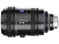  ZEISS Compact Zoom 28-80mm/T2.9 Ex-demo, Like new 