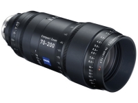  ZEISS Compact Zoom 70-200mm/T2.9 Ex-demo, Like new 