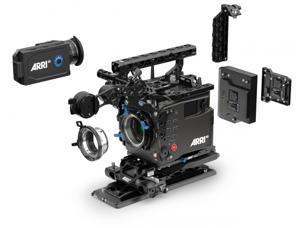  ARRI ALEXA 35 Production Set 19mm Ex-demo, Like new 