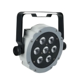  Showtec Compact PAR 7 Tri Used, Second hand 