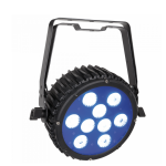  Showtec Power Spot 9 Q5 Used, Second hand 