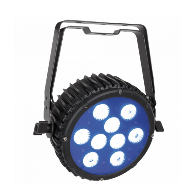  Showtec Power Spot 9 Q5 Used, Second hand 