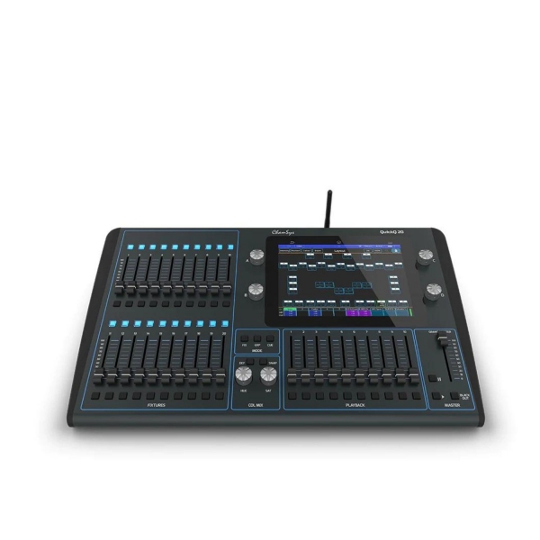  ChamSys QuickQ 20 Used, Second hand 