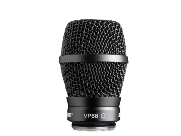  Shure VP68O Omnidirectional Condenser Capsule Used, Second hand 