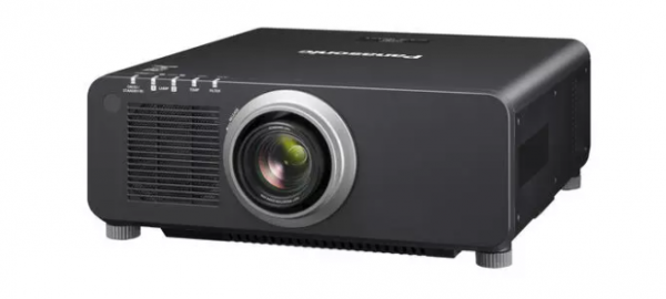  Panasonic PT-DZ870EK 1 Chip DLP Used, Second hand 