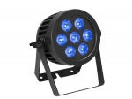  Eurolite LED IP PAR 7x9W SCL Used, Second hand 
