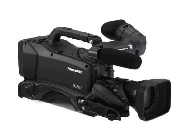  Panasonic AG-HPX371EJ  Used, Second hand 