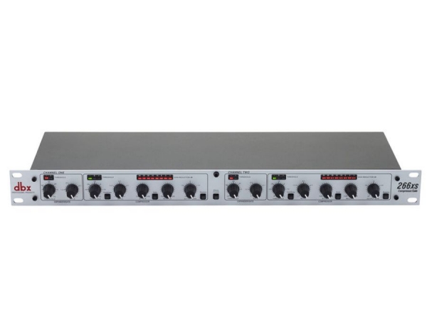  DBX 266A Used, Second hand 