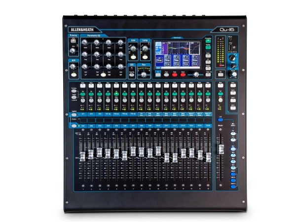  Allen & Heath QU16 Used, Second hand 