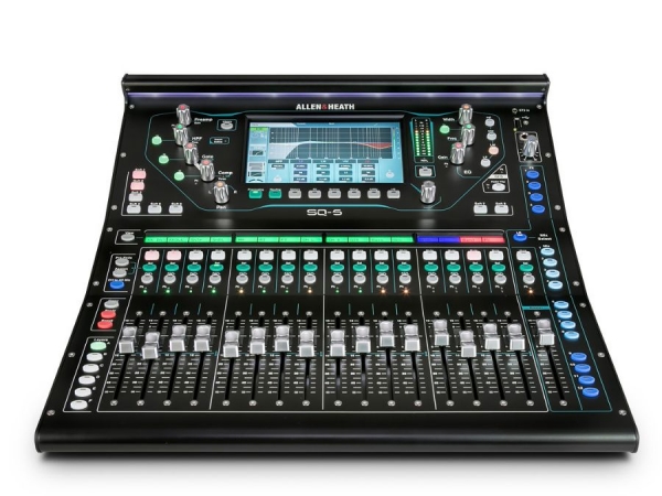  Allen & Heath SQ-5 Used, Second hand 