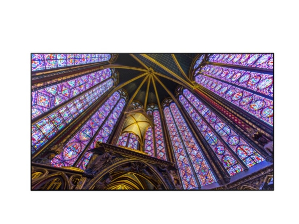  Samsung QH55H QLED HDR  Used, Second hand 