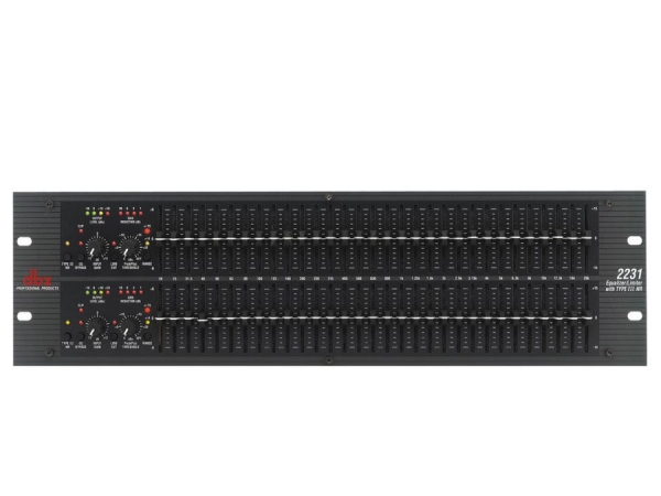  DBX 2231 Used, Second hand 