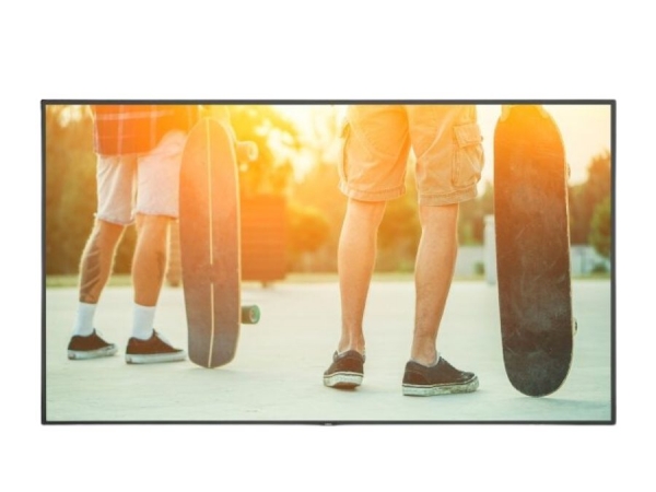  NEC V554QUHD Multisync Used, Second hand 