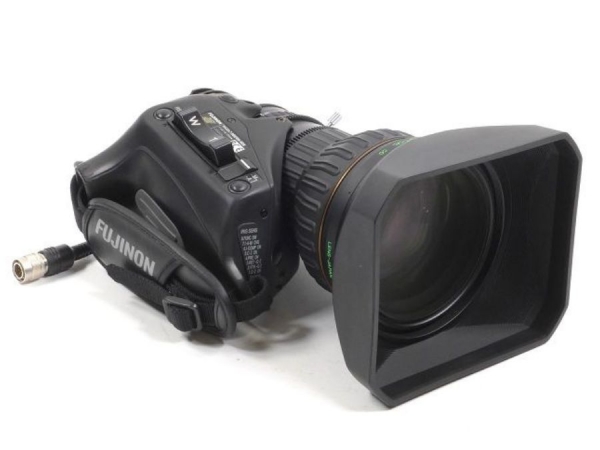  Fujinon A22x7.8BERM-M28 Used, Second hand 