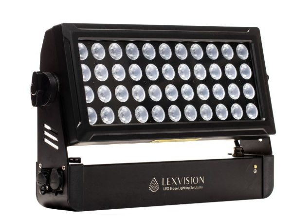  Lexvision Tourwash LV44 IP65 Used, Second hand 