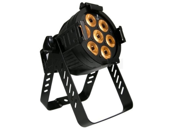  Litecraft Mini PAR AT10 LED Used, Second hand 