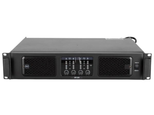  RCF QPS 6.0K  Used, Second hand 