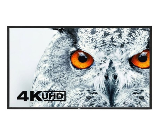  NEC MultiSync® X841 UHD-2 84`` 4K Used, Second hand 