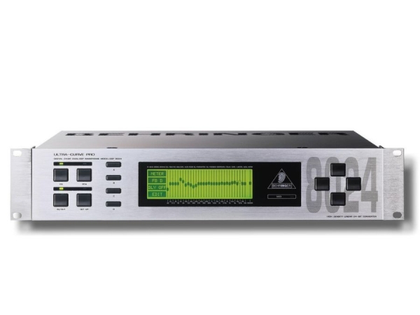  Behringer Ultra Curve Pro DSP 8024 Used, Second hand 
