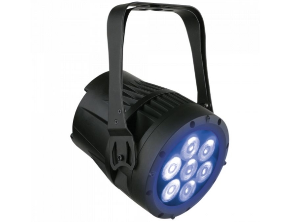  Showtec Spectral M1000 Q4 Used, Second hand 