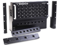  DiGiCo D-Rack Ex-demo, Like new 