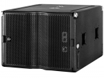  CODA AUDIO AiRAY/SCV-F/LINUS14 Turn-key Sound Package Used, Second hand 