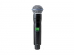  Shure UR4D/UR1/UR2 Beta 58A Package Used, Second hand 