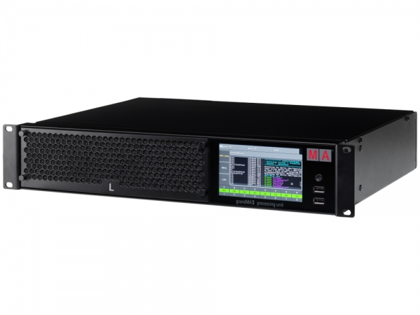  MA Lighting GrandMA3 Processing Unit L Used, Second hand 