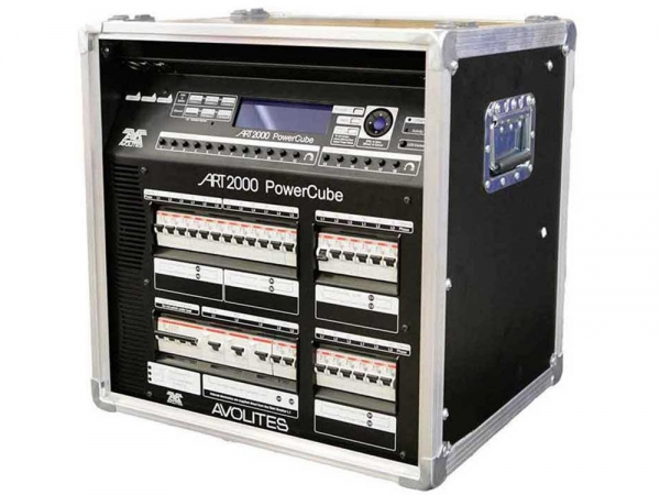 Avolites ART 2000 Powercube Used, Second hand 