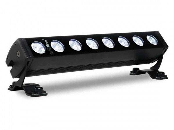  Ayrton Arcaline 2 50 3G IP20 LED RGB Carbon Used, Second hand 