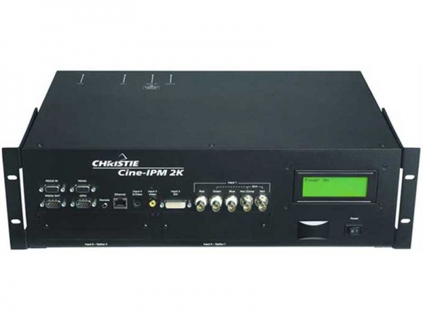  Christie Digital Systems Cine-IPM Used, Second hand 