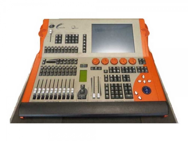 Compulite Vector Orange Used, Second hand 