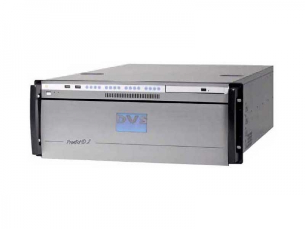  DVS Pronto HD.2 Used, Second hand 