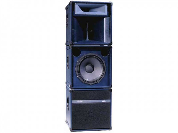  Duran Audio AXYS Source T-86-B-89 Sound Package Used, Second hand 