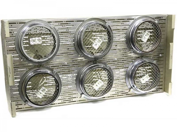  Finnlight Toplight PAR64 Light Used, Second hand 