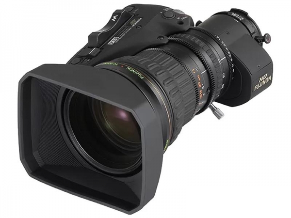  Fujinon HA18x7.6BERM-M58 Used, Second Hand 