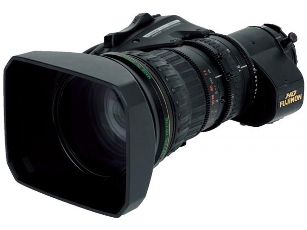  Fujinon HA18x7.6BERD-S6E Ex-demo, Like new 